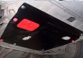 АвтоБРОНЯ Защита картера и КПП Honda Civic 4dr (06-) 111021081 (111021081) АвтоБРОНЯ Защита картера и КПП Honda Civic 4dr (06-) 111021081 (111021081)