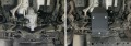 Автоброня 111.02128.1 111.02128.1 Защита редуктора, Honda CR-V 2012-2017, V - 2.0; 2.4