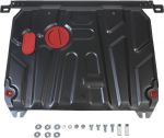 АВТОБРОНЯ Защита двигателя HYUNDAI Solaris 10- /Kia Rio 11- МКПП/АКПП (111.02343.1, 111.02343.1)