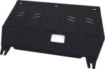 АВТОБРОНЯ Защита двигателя Hyundai Elantra картер + КПП,1,6;1,8 (2011-2014-20 (111.02351.1, 111.02351.1)