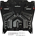 АвтоБРОНЯ Защита картера и КПП Kia Optima (15-) 111028371 (111028371)