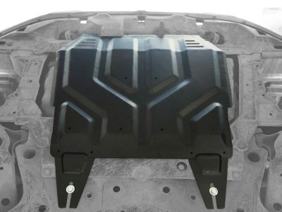 АВТОБРОНЯ Защита двигателя MITSUBISHI Outlander XL 10- 1,6/2 бензин МКПП/АКПП (111.04037.1, 111.04037.1)