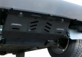 АвтоБРОНЯ 111040461 Защита картера и кпп АвтоБРОНЯ 111040461 Защита картера и кпп
