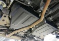 Автоброня 111.04159.1 111.04159.1 Защита топливного бака, Nissan Murano 2016-, V - 3.5/Nissan Murano 2009-2016, V - 3.5