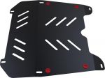 АвтоБРОНЯ Защита картера и КПП Opel Vectra C (04-08) 111042042 (111042042)