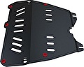 АвтоБРОНЯ Защита картера и КПП Opel Astra G (97-04)/Zafira A (99-05) 111042121 (111042121)