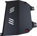 АвтоБРОНЯ Защита картера и КПП Peugeot 307 (01-08) 111043041 (111043041) АвтоБРОНЯ Защита картера и КПП Peugeot 307 (01-08) 111043041 (111043041)