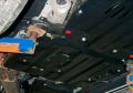 АвтоБРОНЯ Защита КПП и РК Volkswagen Touareg (10-) 111046041 (111046041)