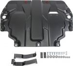 АВТОБРОНЯ Защита двигателя SKODA Yeti 09- 1,2/1,8/2,0 МКПП/АКПП (111.05107.1, 111.05107.1)
