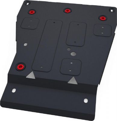 Автоброня 111.05316.1 111.05316.1 Защита КПП + РК, Ssang Yong Stavic 2013-, V - 2.0d