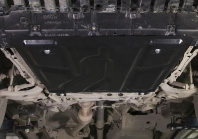 АВТОБРОНЯ Защита картер КПП Toyota RAV4, V - 2,0MT,2,0 CVT;2,2D AT(13- 15-) (111.05709.1)