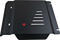 АвтоБРОНЯ Защита РК Toyota Hilux Surf (95-02)/Land Cruiser 90 (96-01) 111057401 (111057401)