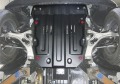 АвтоБРОНЯ Защита картера Volkswagen Touareg (10-) 111058242 (111058242) АвтоБРОНЯ Защита картера Volkswagen Touareg (10-) 111058242 (111058242)