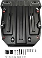 АвтоБРОНЯ Защита картера Volkswagen Touareg (10-) 111058242 (111058242) АвтоБРОНЯ Защита картера Volkswagen Touareg (10-) 111058242 (111058242)