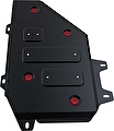 Автоброня 111.08902.1 111.08902.1 Защита топливного бака, Changan CS35 2014-, V - 1.6; АКПП; передний привод
