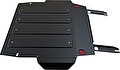 Автоброня 111.09002.1 111.09002.1 Защита картера + КПП, Brilliance V5 2014-2017, V - 1.6/Brilliance H530 2014-, V - 1.6