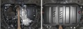 Автоброня 111.09518.1 111.09518.1 Защита картера + КПП + комплект крепежа, Toyota Camry (XV70) 2018-, V - 2.0; 2.5, 3.5; Увеличенная Автоброня 111.09518.1 111.09518.1 Защита картера + КПП + комплект крепежа, Toyota Camry (XV70) 2018-, V - 2.0; 2.5, 3.5; Увеличенная
