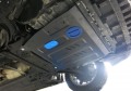 АвтоБРОНЯ 11141511 Защита картера и кпп АвтоБРОНЯ 11141511 Защита картера и кпп