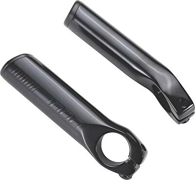 Рога BBB LightStraight блестящий черный (BBE-17)