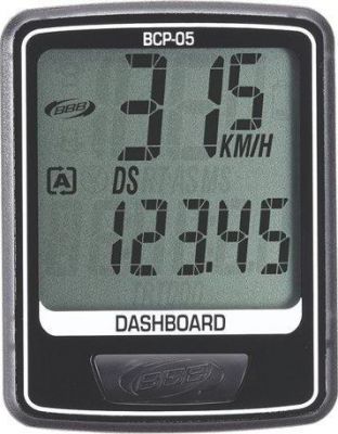 Компьютер BBB DashBoard 7 functions black (BCP-05)