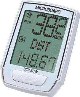 Компьютер BBB MicroBoard 13 functions wireless white (BCP-32W)