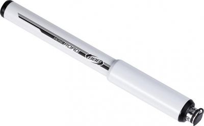 Насос BBB HoseRoad 220mm white (BMP-46)