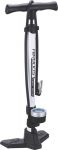 Насос напольный BBB AirBoost steel pump white (BFP-21)