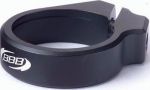 Подседельный хомут BBB Carbonstrangler 28.6 black (BSP-82)