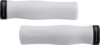 Грипсы BBB LightFix 130mm white (BHG-19)