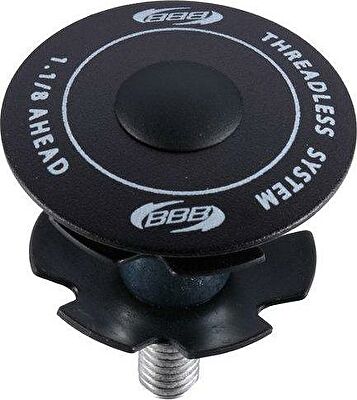 Якорь BBB RoundHead 1 1/8 черный (BAP-02)