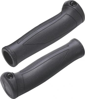 Грипсы BBB SlimFix 135mm черный (BHG-72) (б/р)