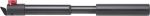 Насос ручной BBB NanoRoad telescopic 100mm черный (BMP-48) (б/р)