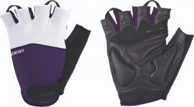 Перчатки велосипедные BBB Omnium purple (BBW-47) (US:L)
