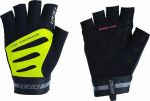 Перчатки велосипедные BBB Equipe черный/неоновый/желтый (BBW-48) (US:L)