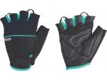 Перчатки велосипедные BBB Omnium black/celeste (BBW-47) (US:M)