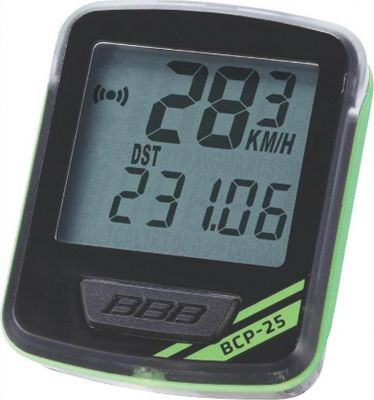 Компьютер BBB NanoBoard 7 functions проводной черный/зеленый (BCP-25) (б/р)