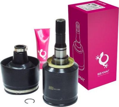 Шарнир ВАЗ 2121 внутр.левый (БелМаг) BM.1674