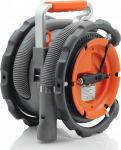 BERKUT SMART POWER SVC-800 Пылесос автомобильный 3 насадки 0,4л 4500Па 100Вт кабель 3,7м 12В сумка