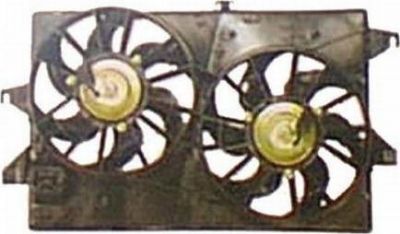 Beru LE699 вентилятор, охлаждение двигателя на FORD MONDEO III (B5Y)