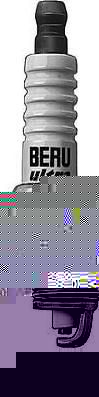 BERU Свеча зажигания (x4) HONDA MB DAEWOO HYUNDAI MAZDA MIT KIA NIS SUB (ZFR6F11, Z158)
