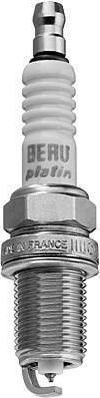 BERU Свеча зажигания (x6) platinum AUDI VW SEAT SKODA ALFA SUBARU ROVER (BKR6ETA10, Z188) BERU Свеча зажигания (x6) platinum AUDI VW SEAT SKODA ALFA SUBARU ROVER (BKR6ETA10, Z188)