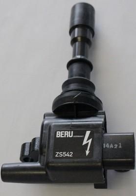 Beru ZS542 катушка зажигания на HYUNDAI XG (XG)