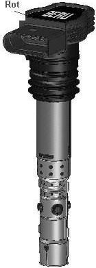 BERU Катушка зажигания AD A4/A6/A8 3.0 (06C905115M, ZSE 051) BERU Катушка зажигания AD A4/A6/A8 3.0 (06C905115M, ZSE 051)