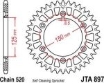 BIKE ALERT Звезда цепного привода (JTA 897 52)