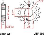 BIKE ALERT Звезда цепного привода (JTF 296 16)