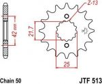 BIKE ALERT Звезда цепного привода (JTF 513 15)