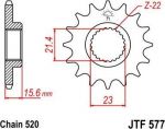 BIKE ALERT Звезда цепного привода (JTF 577 14)