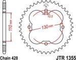 BIKE ALERT Звезда цепного привода (JTR 1355 50)