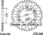 BIKE ALERT Звезда цепного привода (JTR 245.2 41)