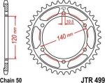 BIKE ALERT Звезда цепного привода (JTR 499 43)